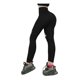 thumbnail image 4 of Pack 2 Mallas Lycra Leggins Mujer Gym Casual Mayon Afelpada LOLE  Leggings, 4 of 4