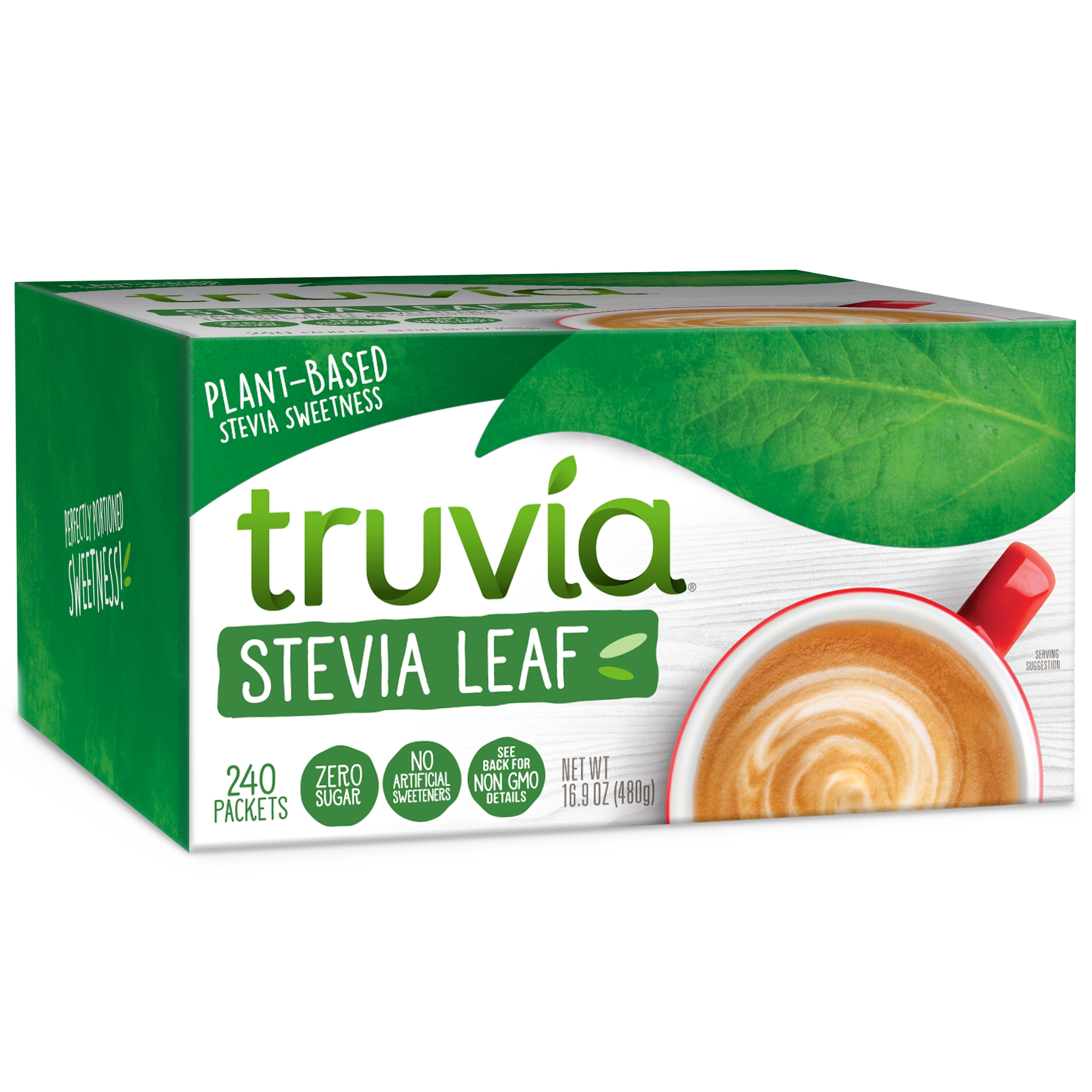 400 Truvia Calorie Free Packets  FREE SHIPPING US ONLY 