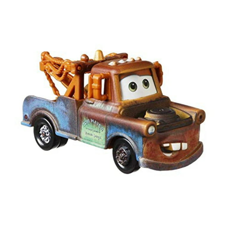 Disney Pixar Cars - Road Trip Mater 23' Die-Cast Toy Collection