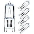 thumbnail image 1 of Ampoule Halogène G9 25W-4 Pcs, 1 of 3