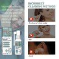 thumbnail image 5 of 2pcs Tinnitus Relief Spray Ear Ringing Relief Hearing Protection, 5 of 5