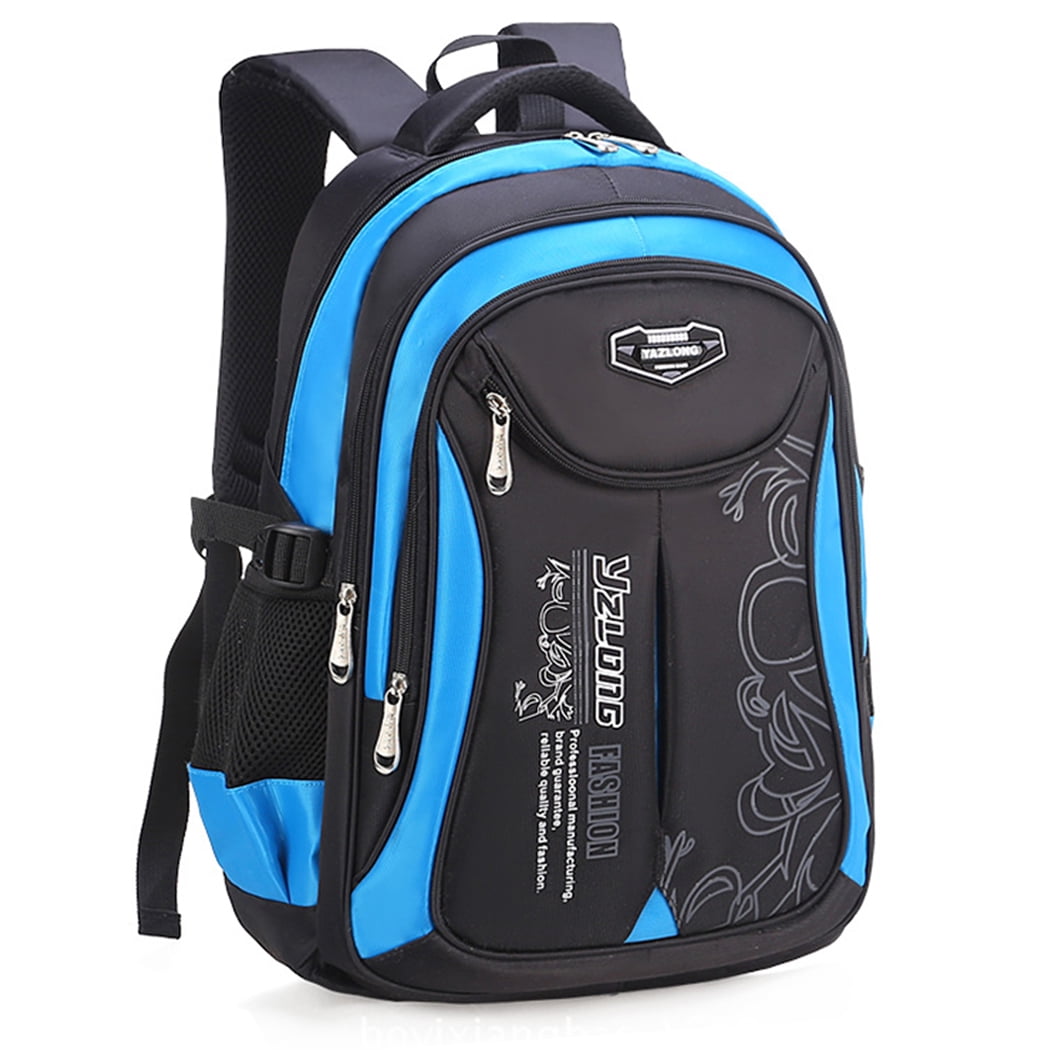 School Backpack, Coofit Multipurpose Adjustable Straps Casual Daypack Travel Bookbag for Students Boys Girls Kids by Coofit