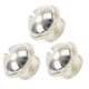 thumbnail image 2 of Reemplazo de tapa de tornillo Piccolo, 3 piezas Tapas de tornillo Piccolo Tapas de tornillo de aleación de aluminio Tapas de tornillo de corona de cabeza Piccolo True Excellence, 2 of 8