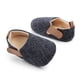 thumbnail image 4 of Zapatos de cuna para bebés, Bebé Prewalker Algodón Suave Bebé Suelas suaves Zapatos de cuna Infant Prewalker Valor excepcional, 4 of 4