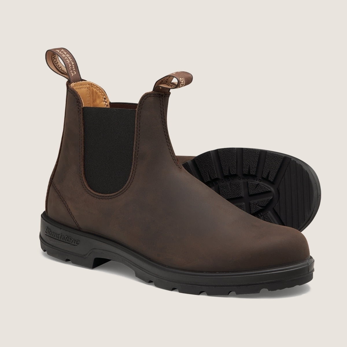Blundstone Unisex Classics Chelsea Boot Brown - 2340 BROWN 