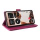 thumbnail image 5 of For Nothing CMF Phone 2 Pro Case with Shoulder Wrist Strap Leather Phone Cover Stand Wallet -, 5 of 5