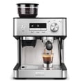 thumbnail image 1 of Máquina de espresso Gevi de 20 bares con molinillo y espumador de leche, 1 of 9