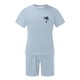thumbnail image 5 of Camiseta De Compresión Para Hombre Con Cuello Redondo Y Manga Corta, Tendencia Interesante, Para Verano, Para Deportes De Ocio, Holgada., 5 of 5