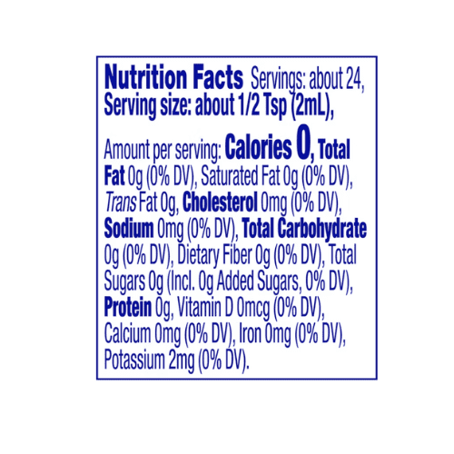 PurAqua Liquid Water Enhancer Grape, Fruit Punch,Strawberry Watermelon, Orange Tangerine , 1.62 fl oz - 4 Pack Variety