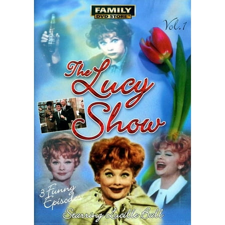 The Lucy Show Vol 1