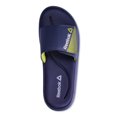 thumbnail image 6 of Reebok Men’s Memory Foam Adjustable Slide Sandals, 6 of 6