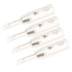 thumbnail image 1 of Conector tipo banana BFA latón conductividad eléctrica BA1417 ANGGREK 4 piezas, 1 of 8