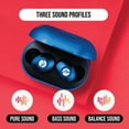 Raycon Everyday Earbuds Wireless and Bluetooth Earbuds, Microphone