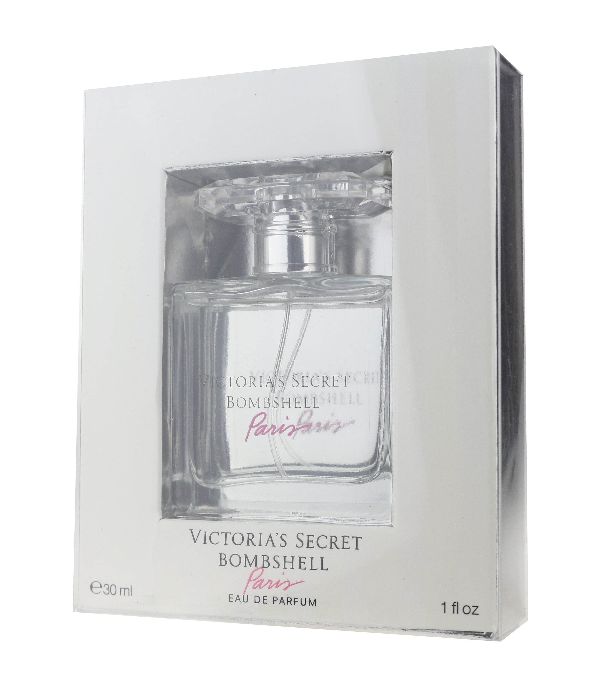 Victoria's Secret Bombshell Paris Eau De Parfum 1.0Oz/30ml New In Box -  Walmart.com