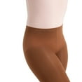 thumbnail image 3 of Capezio Ultra Soft Self Knit Waistband Transition® Tight - Girls, 3 of 6