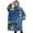 Pioneer Flower Floral-1, variant on Oversized Wearable Blanket Hoodie,Pioneer Flower Floral Print Pattern Sherpa Blanket Hoodie with Super Pockets,Super Warm Fuzzy Pullover for Women & Men