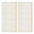 thumbnail image 1 of Pasadores de cabeza esférica para bricolaje, 50 piezas Pasadores de cabeza esférica para joyería Pasadores de cabeza esférica Eficiencia óptima, 1 of 14