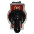 thumbnail image 2 of A-Team Performance SPST ON-OFF Heavy Duty 20 Amp AC/DC Toggle Switch with Weatherproof Neoprene Boot, 2 of 9