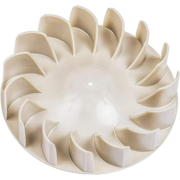 694089 Dryer Blower Wheel- Compatible for Ken-more & Whirl-pool Dryers, Replaces 343939, 343941, 279500, 27971, 299678, 695499,AP6010602,PS11743785
