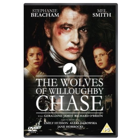 The Wolves of Willoughby Chase [ NON-USA FORMAT PAL Reg.2 Import - United Kingdom ]