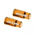 thumbnail image 1 of 2x Cubiertas Antipolvo para Válvulas de Neumáticos de Aleación de 2 Piezas - Tapones Metálicos para Neumáticos con Rosca para Bicicletas, Automóviles, shamjiam  Tapas de válvula de bicicleta, 1 of 9