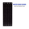 thumbnail image 4 of Deluxe Bingo Game Set with 6 Inch Bingo Cage, Bingo Master Board,75 Colored Balls , 50 Bingo Cards,, 4 of 5