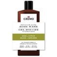 thumbnail image 4 of Cremo Sage & Citrus Rich Lathering Body Wash, 473 mL, 4 of 9