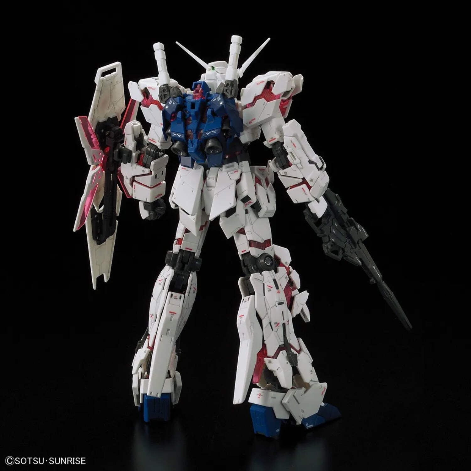 Gundam Unicorn RG 1:144 Scale Model Kit