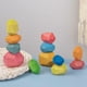 thumbnail image 3 of De Adornos De Piedra De Colores, Juguetes Educativos De Madera, Bloques De Construcción Para Niños, Juguetes De Rompecabezas Coloridos16 Uds. Scienceny FN003208-01, 3 of 6
