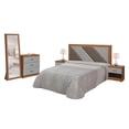 thumbnail image 1 of Recamara King Size Kessa Muebles  Arenal Nogal, 1 of 2