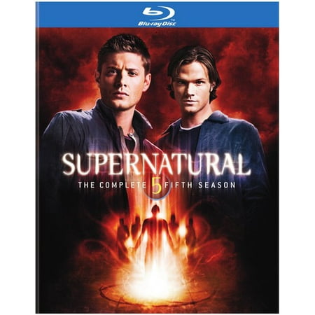 Supernatural: The Complete Fifth Season (Blu-ray)