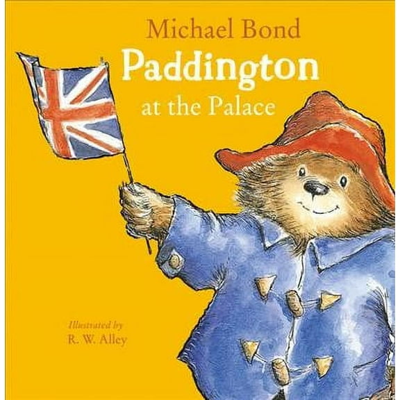 Paddington at the Palace