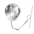 thumbnail image 2 of Tapa de tanque de combustible con cerradura 600212, repuesto para Peterbilt 330, 335, 337, 340, 348, 357, 359, 362, 365, 367, 377, cuello de 4 pulgadas de diámetro, 2 of 14