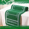 thumbnail image 4 of Campo de fútbol Table Runner Knitgrip de 40 x 150 cm para fiestas de fútbol, 4 of 6