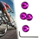 thumbnail image 4 of Juego de 4 tapas para cables de freno de bicicleta con herramientas de engarce multicolor para bicicletas de carretera. Púrpura, 4 of 9