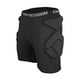 thumbnail image 4 of Pantalones cortos de protección para portero, protector de cadera, cintura flexible, atlético profesional SG, 4 of 9
