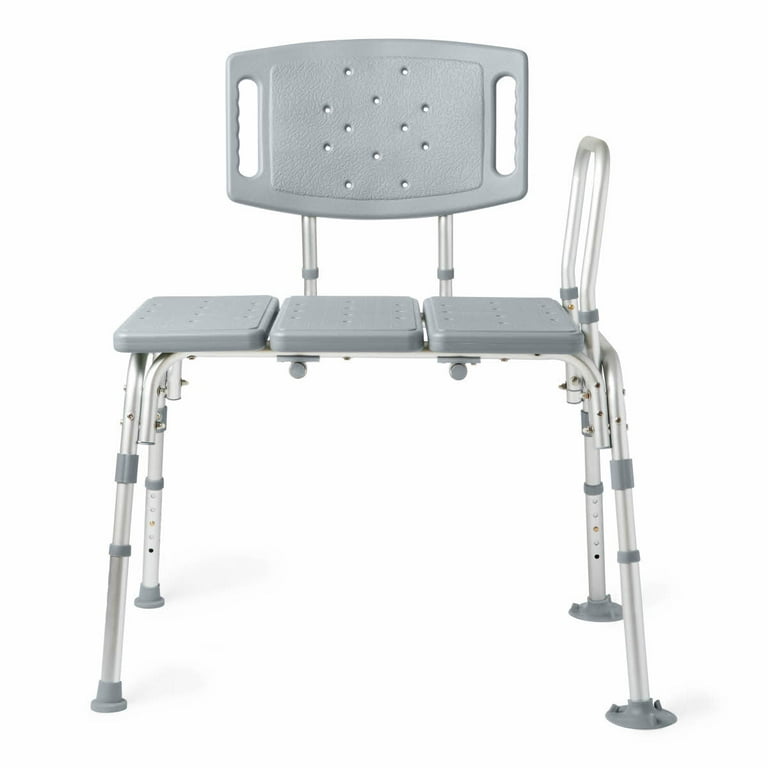 Bath transfer bench deals walmart