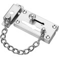 thumbnail image 1 of Chaîne de Porte en Acier Inoxydable Antivol, 1 of 4