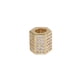 thumbnail image 5 of Sonducket Cuentas de cobre, accesorio hexagonal, joyas de mano para adultos, Ornamental a juego para doméstico, artesanal, oro blanco Hao Type2 NO2 Sonducket CBP277601, 5 of 5