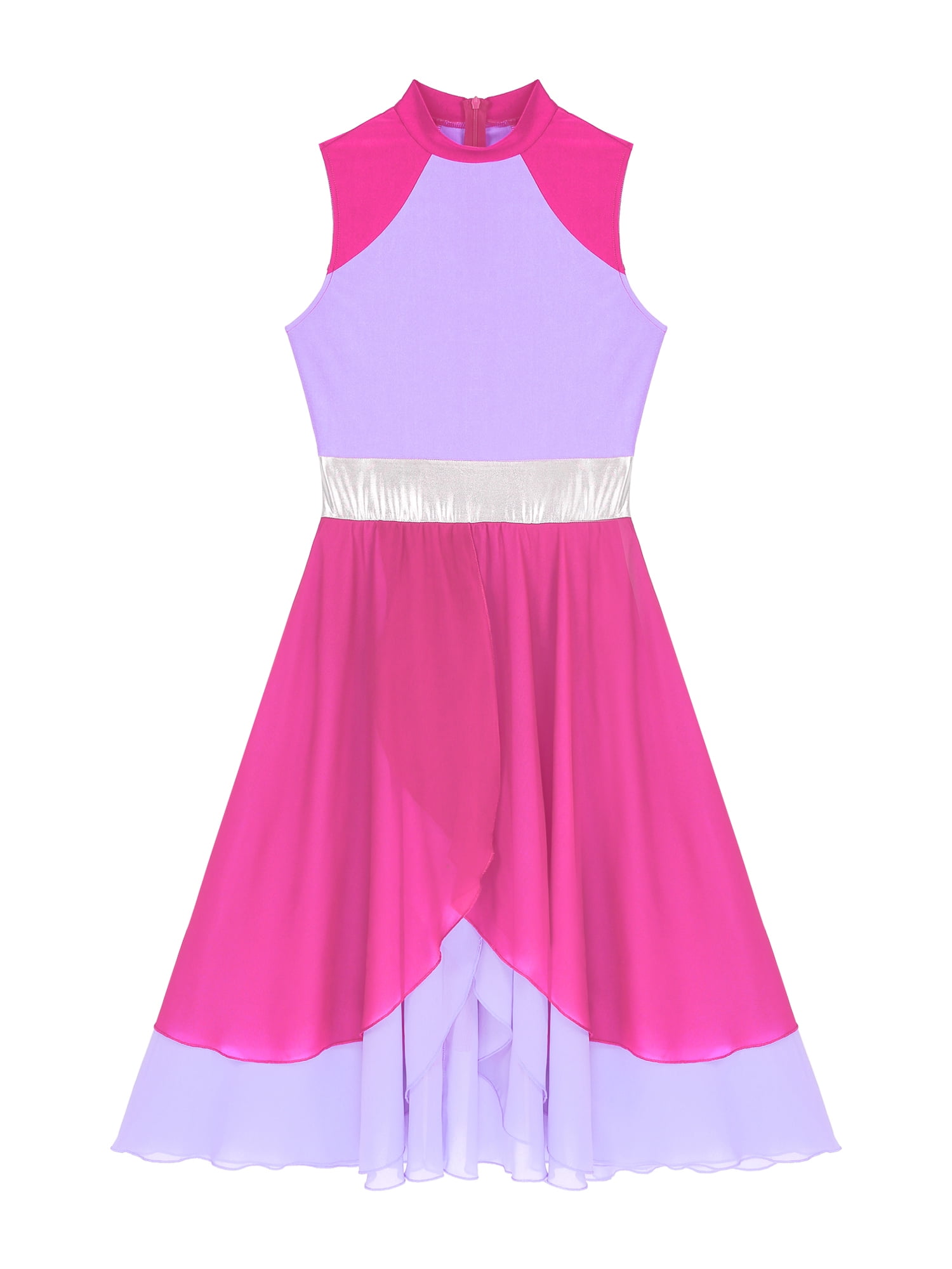 Pink praise shop dance dresses