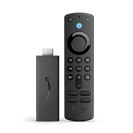 Streamsharp Tv Stick With Voice Remote And Free Live Tv Access