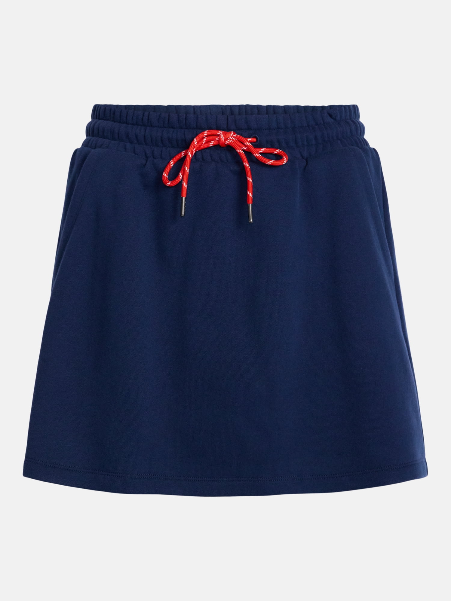 Athletic Works Women's and Women's Plus Drawstring Skort, Size XS-4X