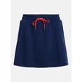 thumbnail image 6 of Athletic Works Women's and Women's Plus Drawstring Skort, Size XS-4X, 6 of 6
