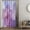 Purple, variant on Colourful Marble Shower Curtain, Watercolor Abstract Shower Curtain with 12 Hooks, Waterproof Fabric Shower Curtain for Bathroom Set Decor, Luxury Gold Line Marble Print, 72 x 72 Inch, Blush