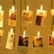 thumbnail image 2 of Luz de clips de fotos, cadena de luces LED de alta capacidad para fiestas, 2 of 5