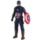 thumbnail image 1 of Marvel Spiderman Hulk Ironman Anime Hobby Toy, regalo de Navidad, articulaciones móviles luminosas, colección de muñecas, modelo hecho a mano, juguete de moda, 1 of 3