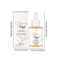 thumbnail image 3 of Black Natural Coloring Essence for Makeup,Long-Lasting Body Tanning Liquid,Clean & Bright Healthy Black Color,30ml, 3 of 9