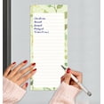 thumbnail image 6 of Inkdotpot Pack of 3 Magnetic Fridge To-Do List Notepads- Magnetic Memo Pads For Refrigerator-(50 Sheets Each)-K9, 6 of 7