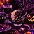 thumbnail image 5 of Gumesh Halloween Ghost Coffee Centerpiece -Detachable Acrylic Table Decor with Base, Standing Sign for Home Indoor Desktop Office Shelf, 5 of 6