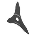 thumbnail image 5 of 1pc 10" x 3T Brush Cutter Trimmer Blade 3 Tooth Replacement Black Color, 5 of 5